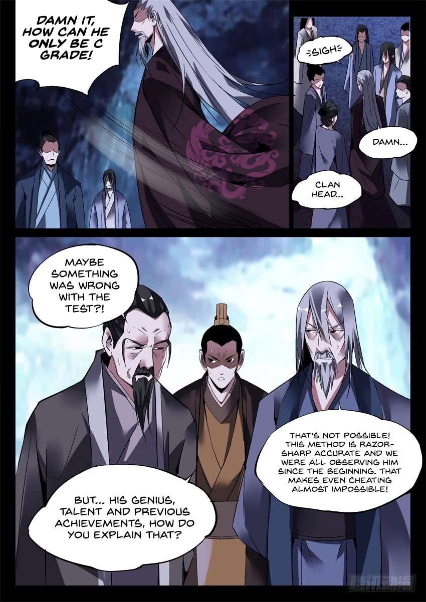 Gu Daoist Master Chapter 6 12